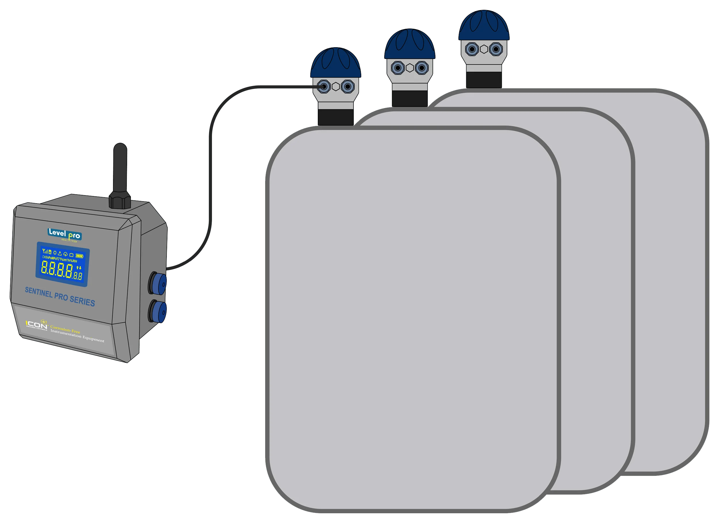 Understanding EPA Tier 4 Emissions Requirements and Tank Level Sensors and Displays