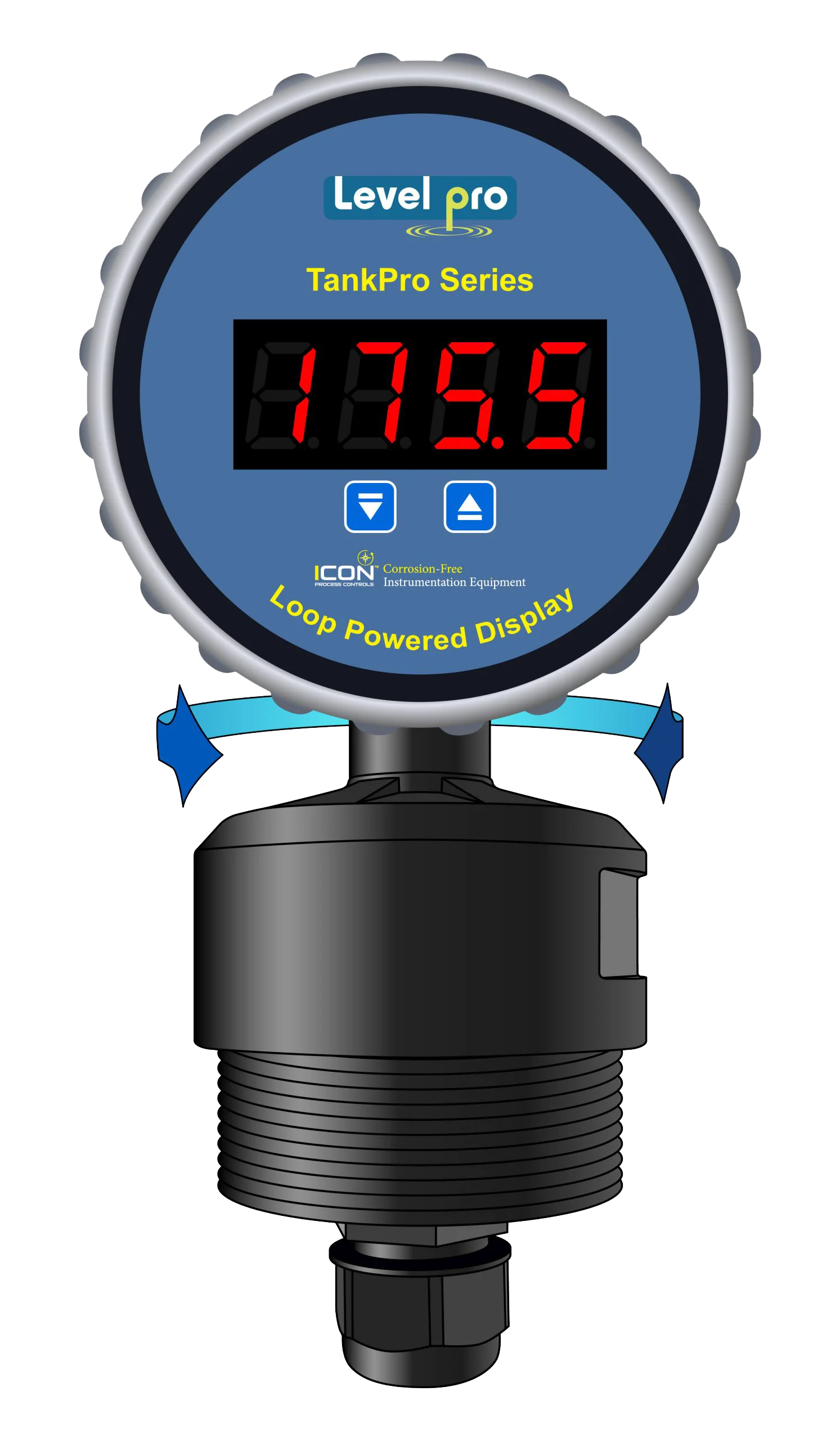 Liquid Level Sensor for Tank Level